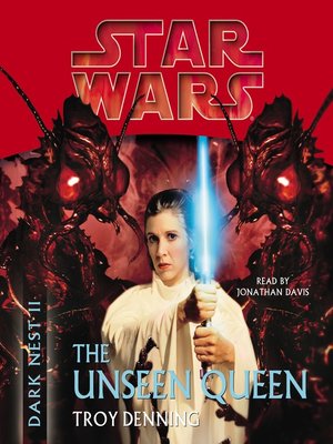 cover image of The Unseen Queen